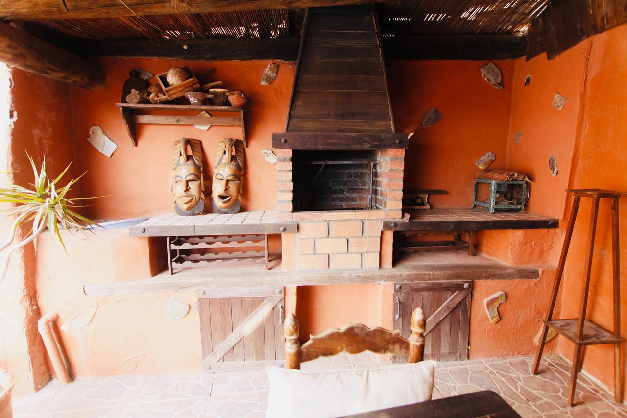 La Casa Del Valle Agaete  Exterior foto
