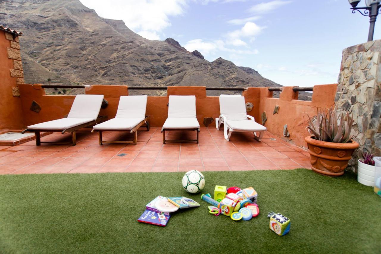 La Casa Del Valle Agaete  Exterior foto